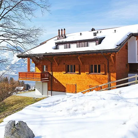 Apartment Matin Calme B Chesieres Villars-sur-Ollon