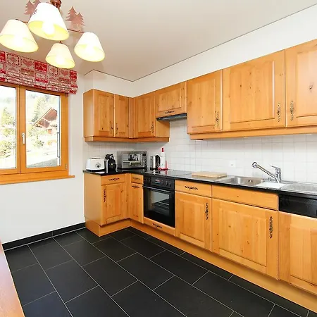 Apartment Matin Calme B Chesieres Villars-sur-Ollon