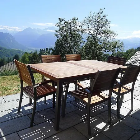 Apartment Apartment Matin Calme B Chesieres Villars-sur-Ollon