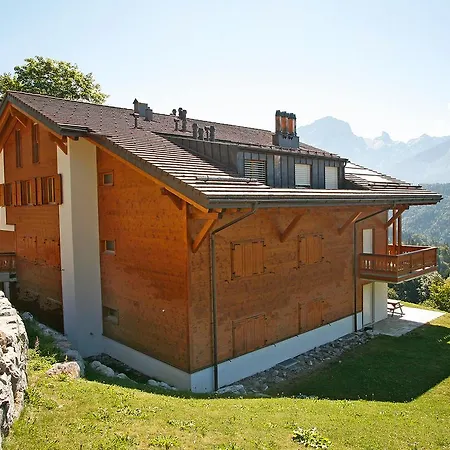 Apartment Matin Calme B Chesieres Villars-sur-Ollon