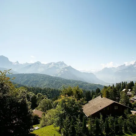 Apartmán Apartment Matin Calme B Chesieres