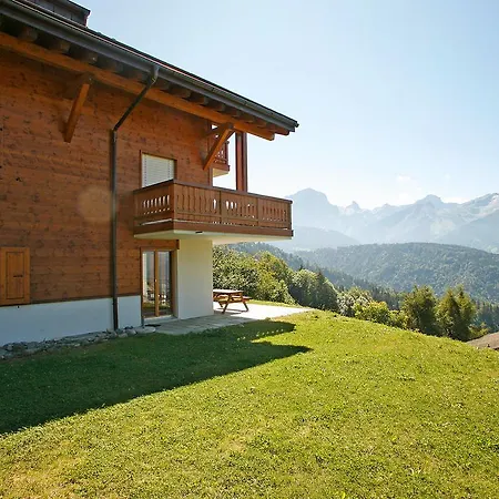 Apartmán Apartment Matin Calme B Chesieres Villars-sur-Ollon