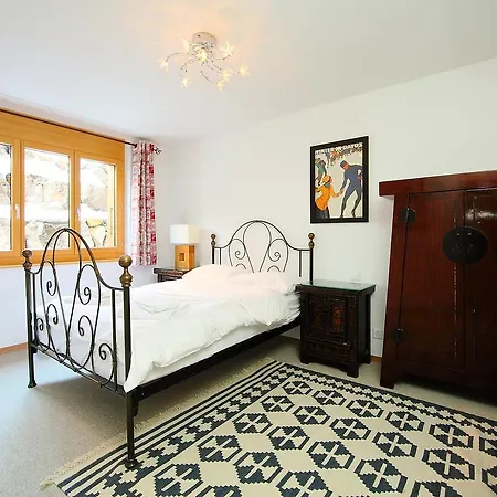 Apartmán Apartment Matin Calme B Chesieres *