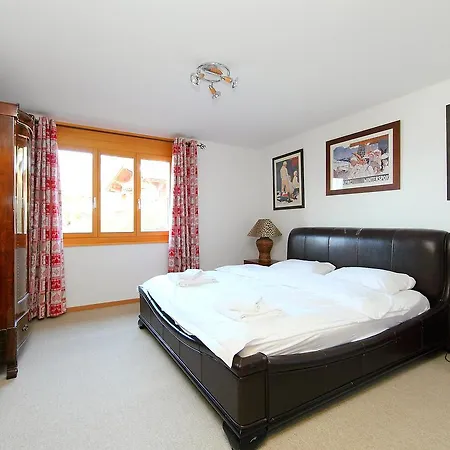 Apartmán Apartment Matin Calme B Chesieres Villars-sur-Ollon