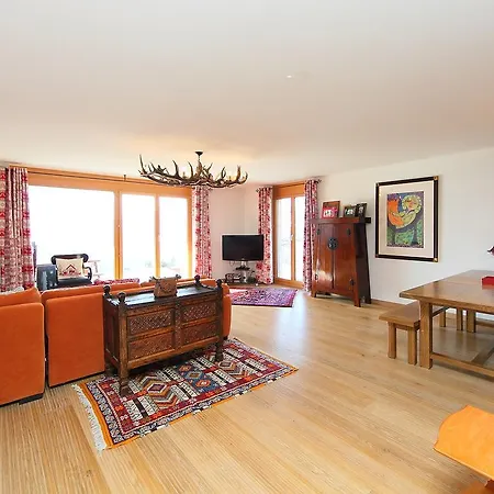 Apartmán Apartment Matin Calme B Chesieres *