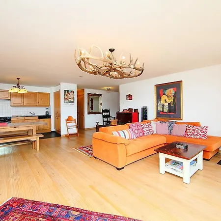 Apartmán Apartment Matin Calme B Chesieres *