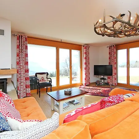 Apartmán Apartment Matin Calme B Chesieres